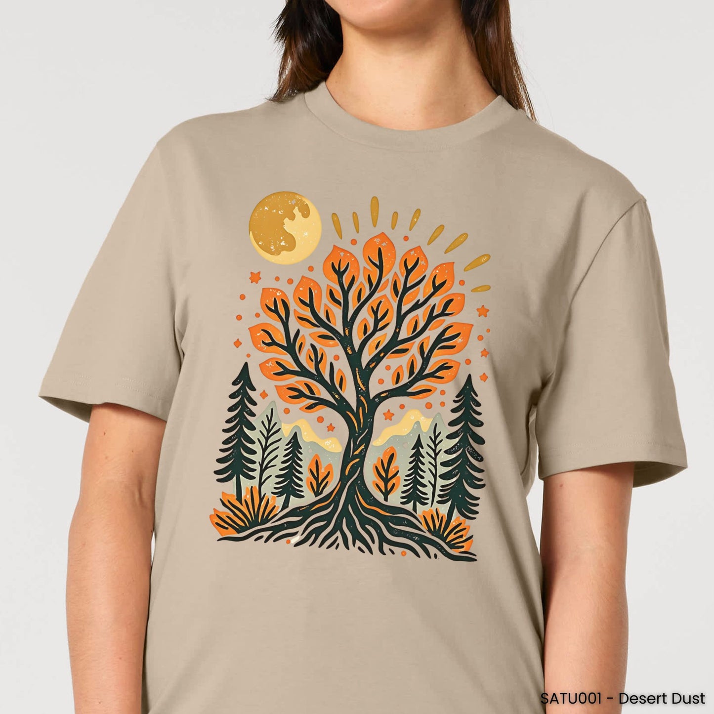 Autumn Tree T-Shirt