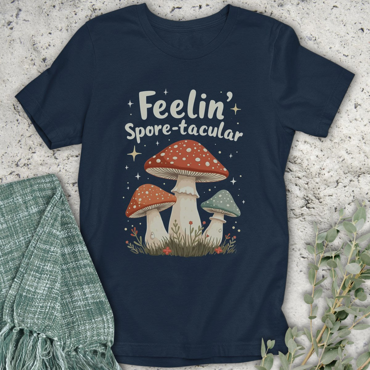 Feelin' Spore-tacular T-Shirt