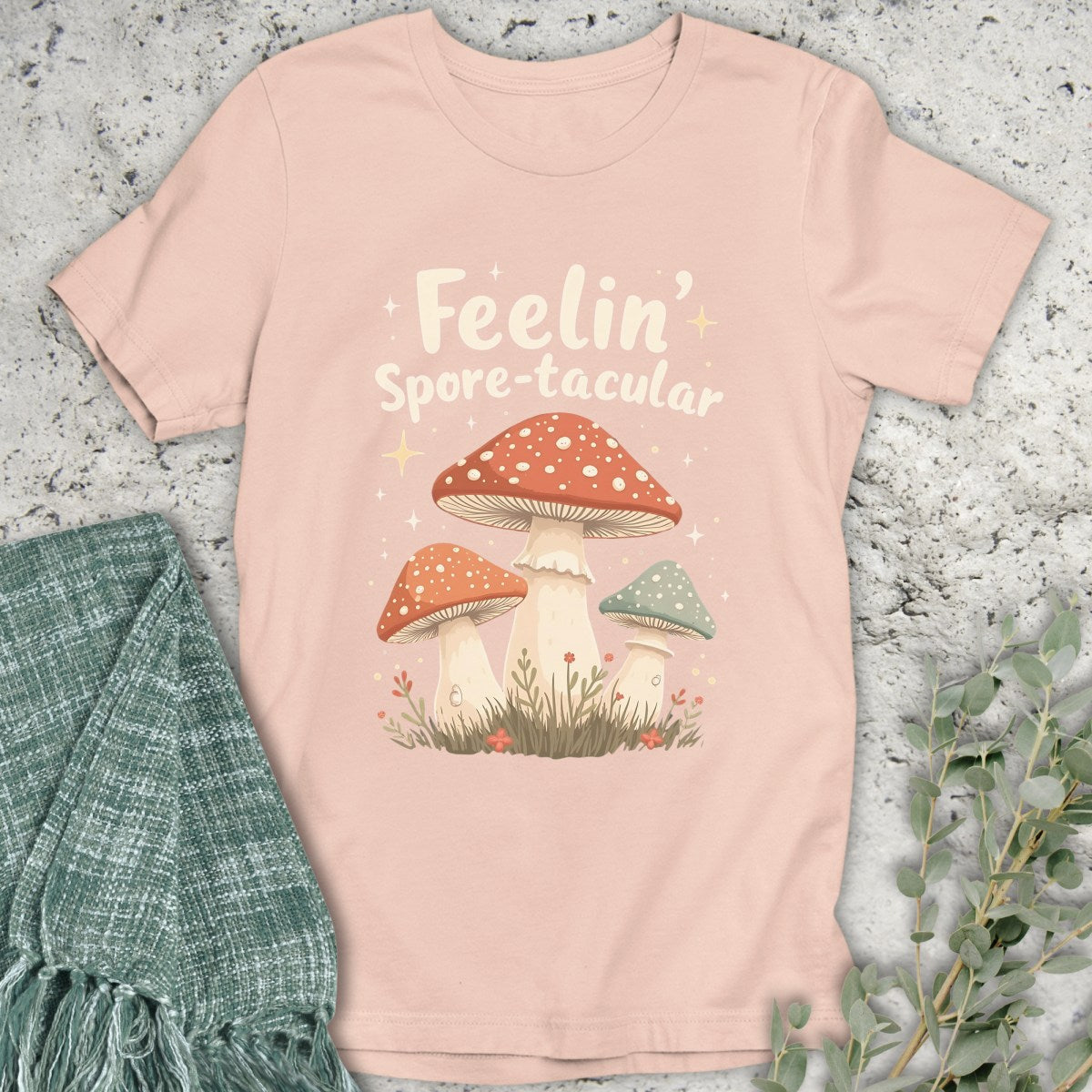 Feelin' Spore-tacular T-Shirt