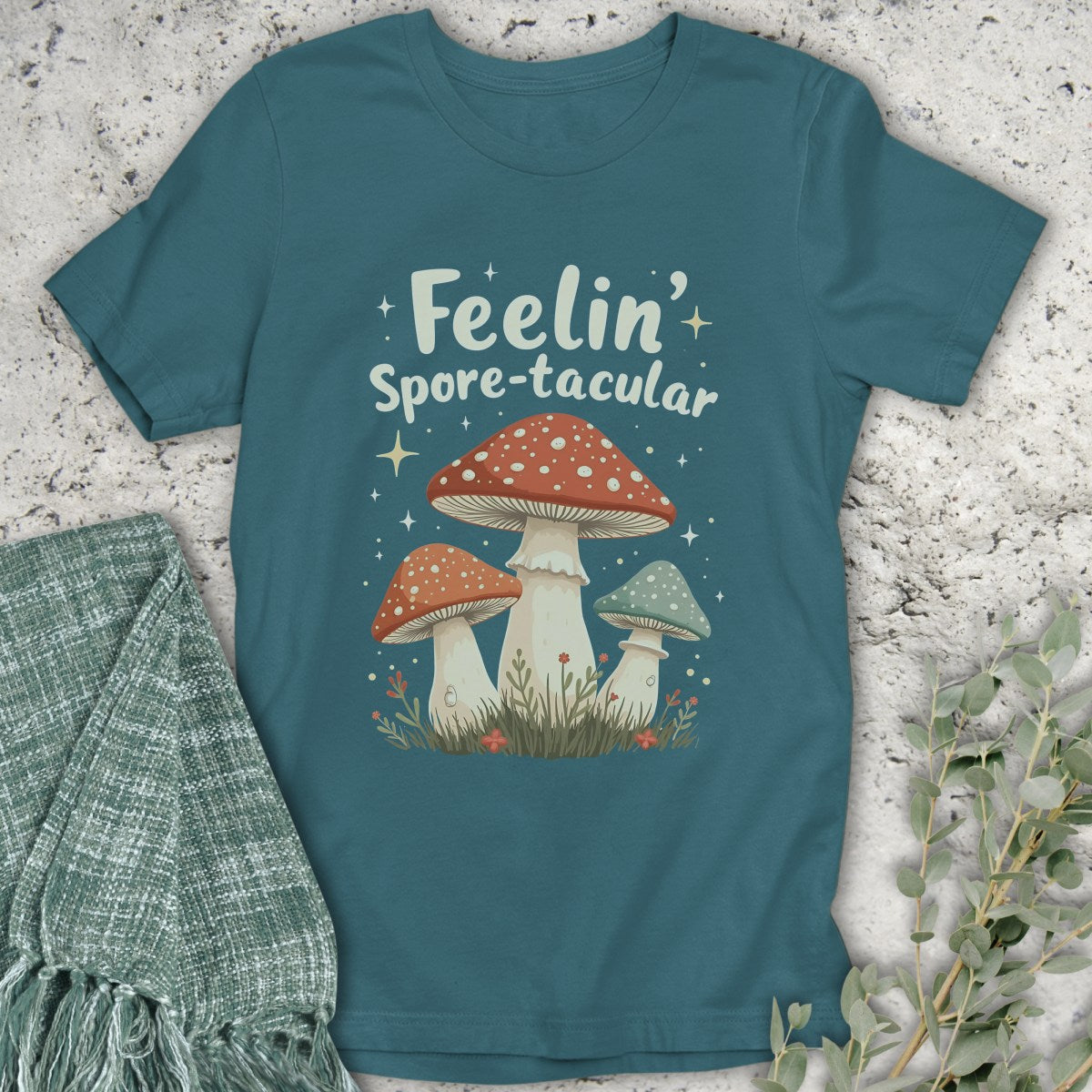 Feelin' Spore-tacular T-Shirt