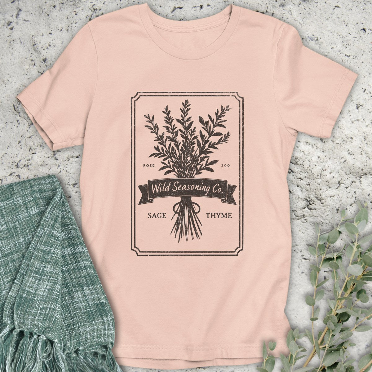 Wild Seasoning Co T-Shirt