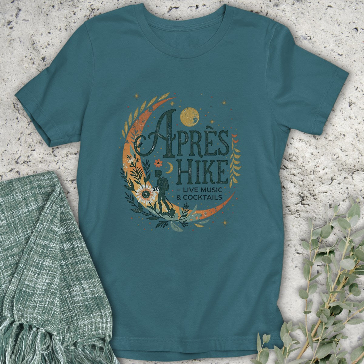 Après Hike Moon T-Shirt