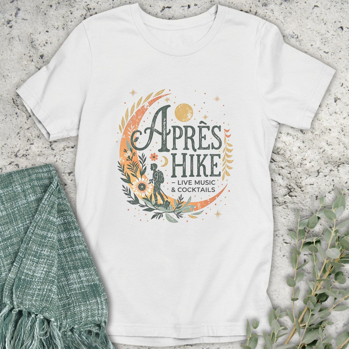 Après Hike Moon T-Shirt