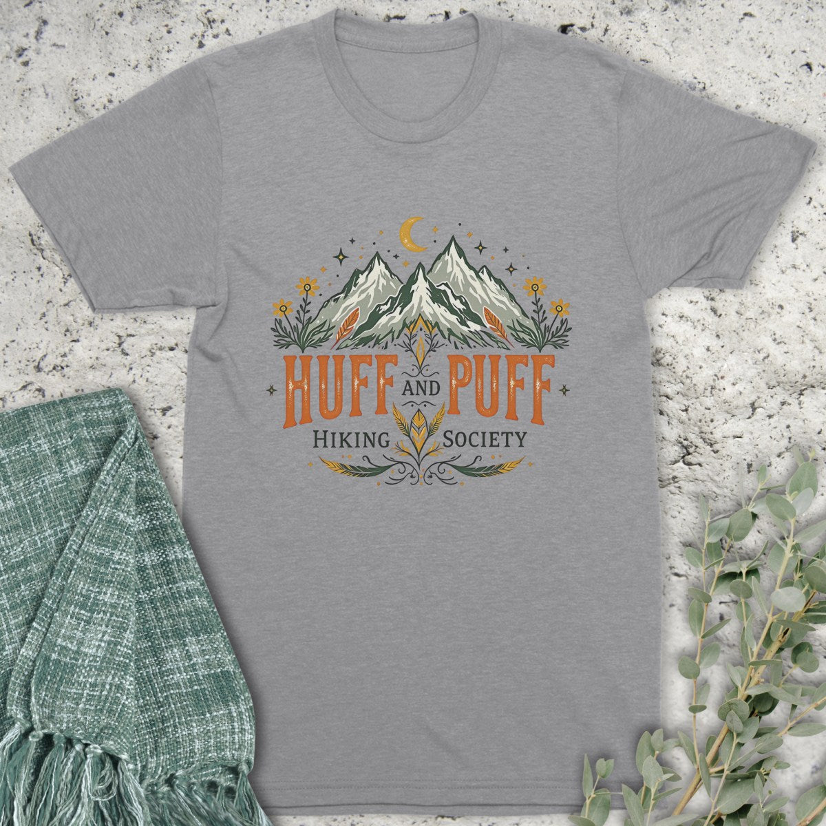 Puff Mountain T-Shirt