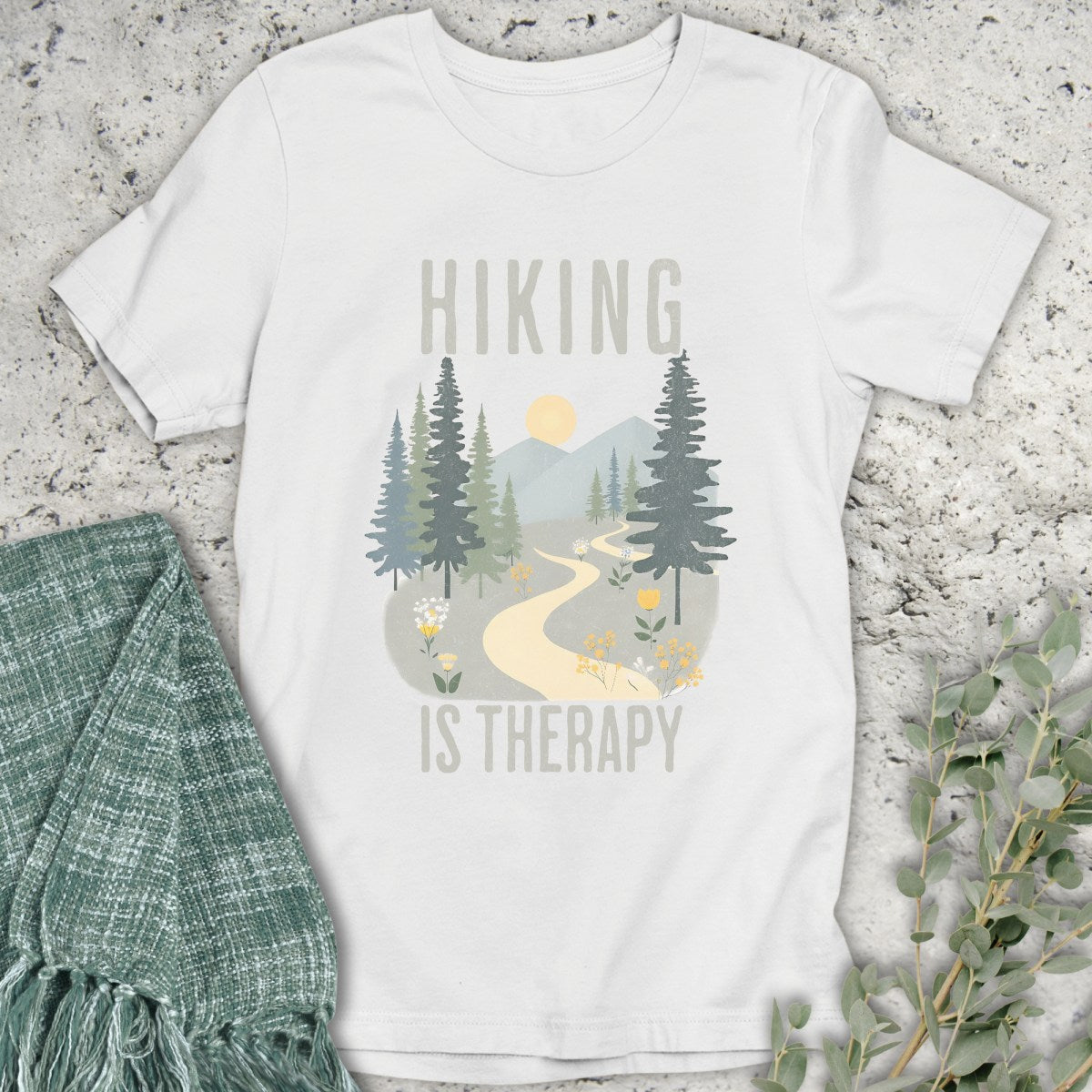 Therapy Trail T-Shirt