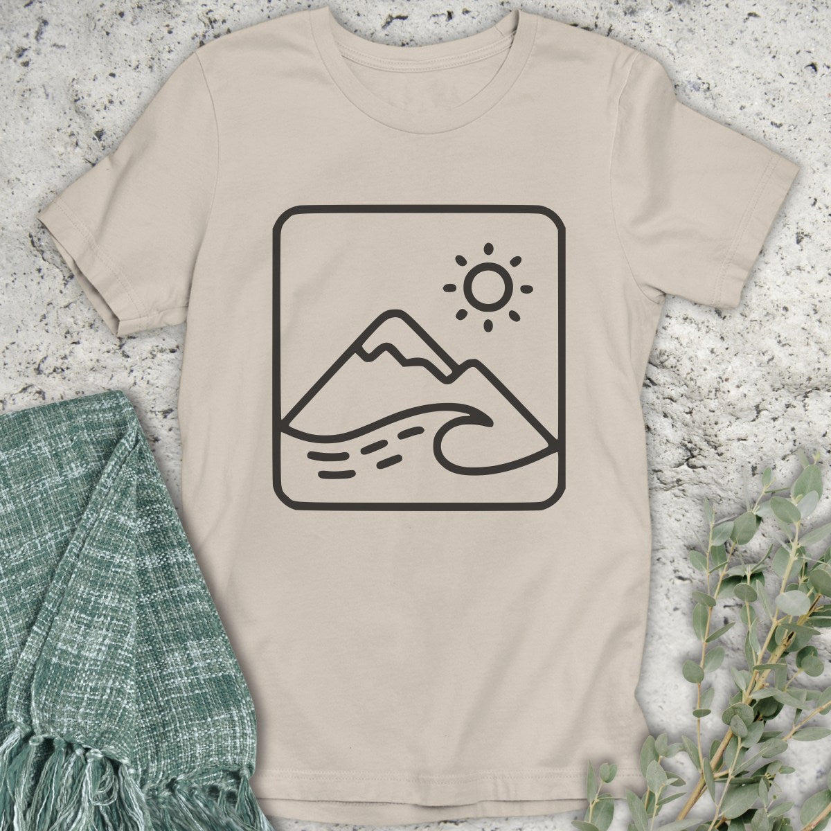 Outdoor Icon T-Shirt