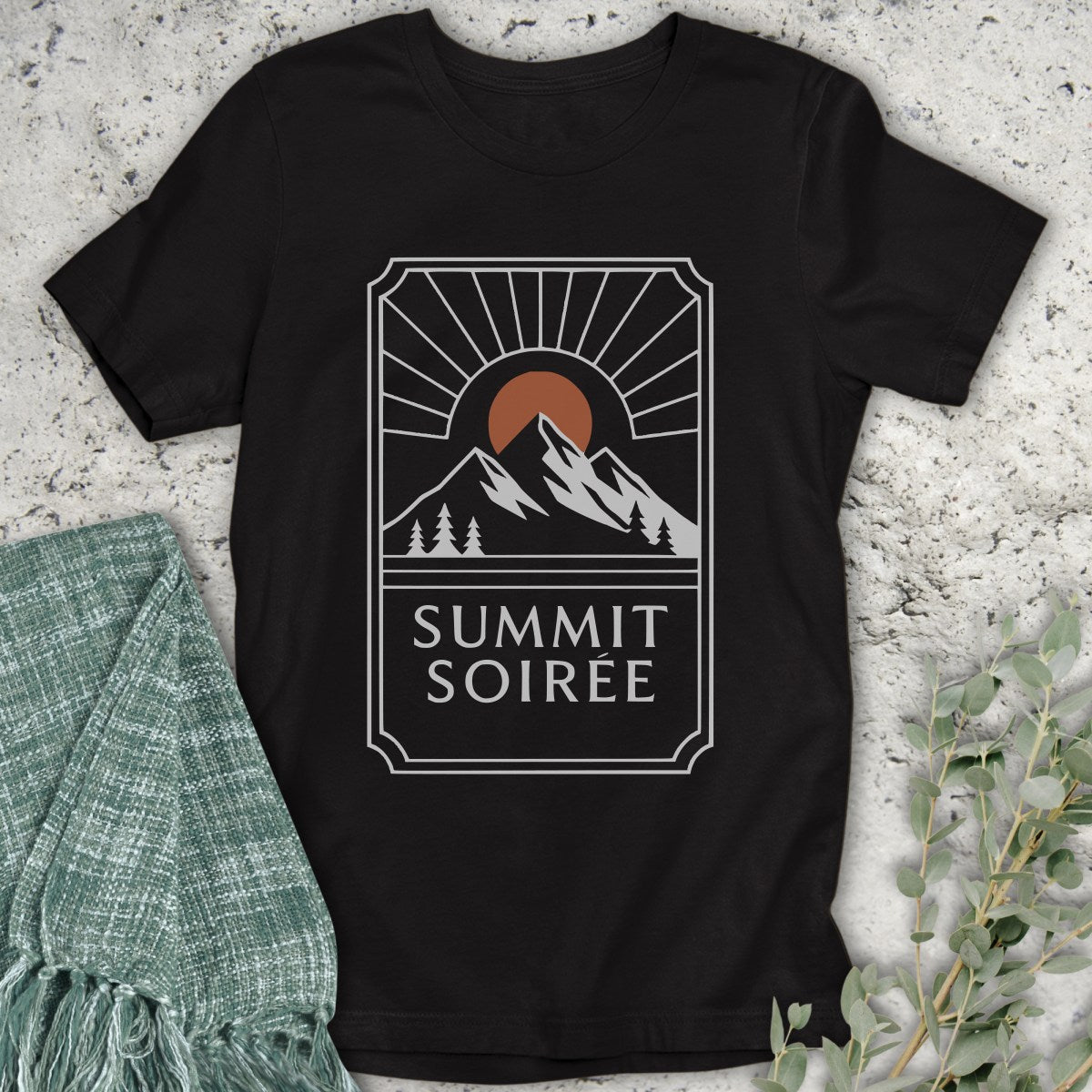 Summit Soiree T-Shirt
