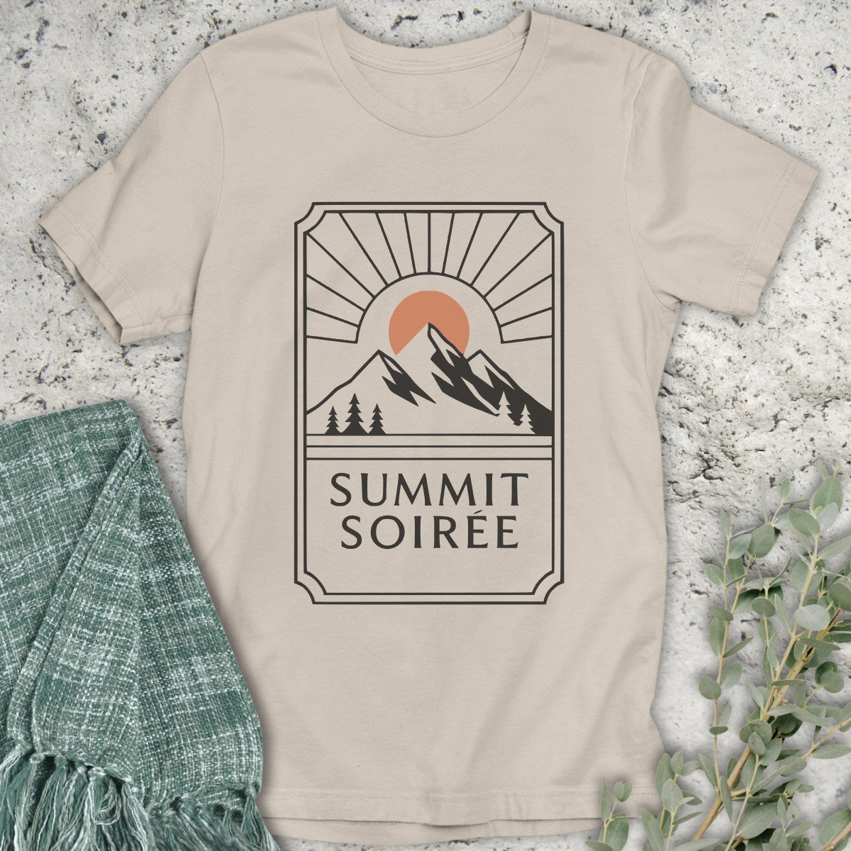 Summit Soiree T-Shirt