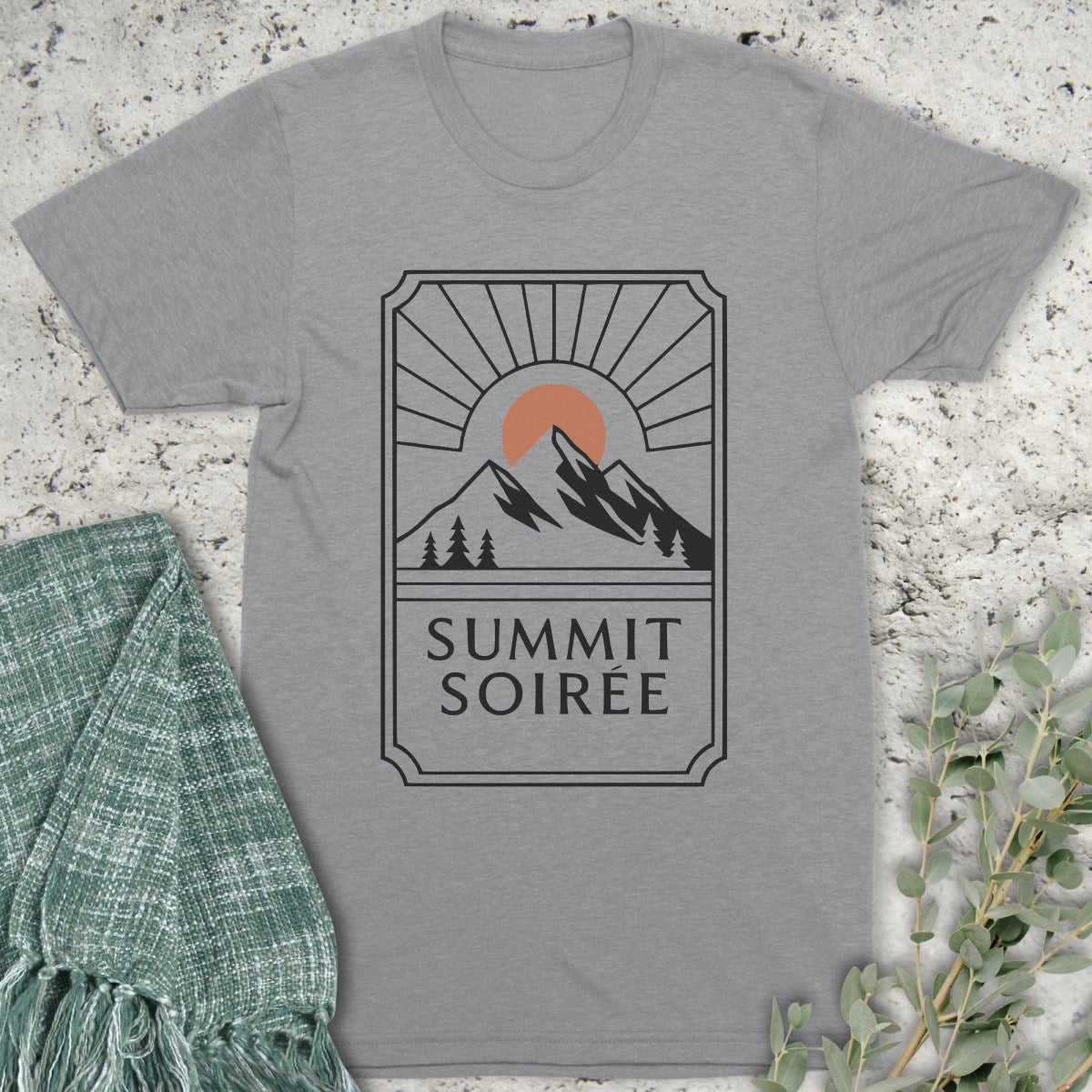 Summit Soiree T-Shirt