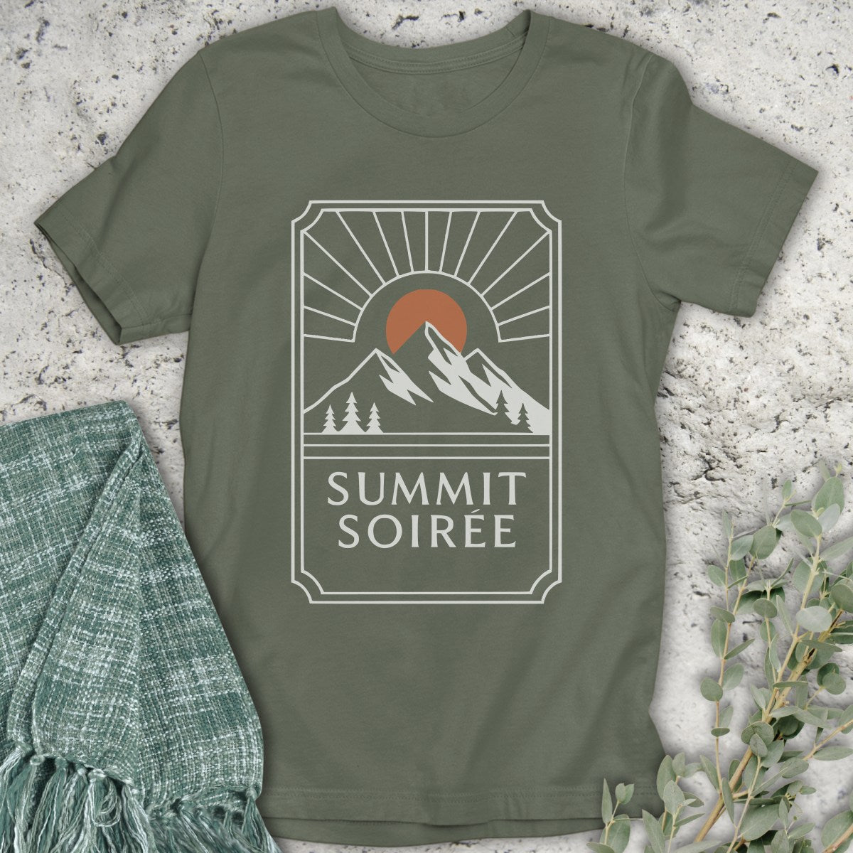 Summit Soiree T-Shirt