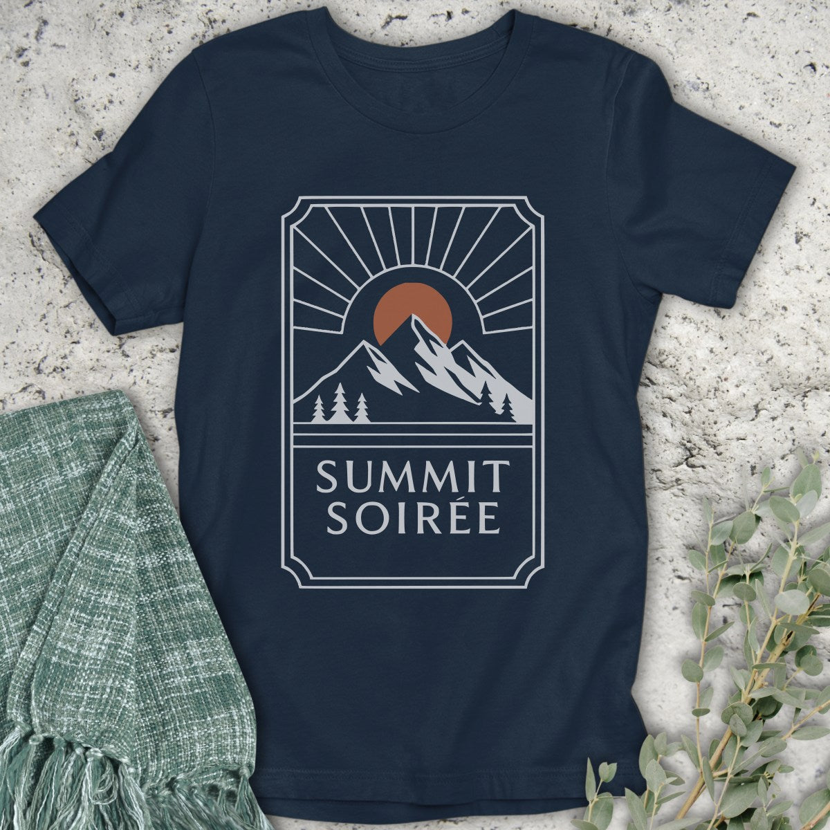 Summit Soiree T-Shirt