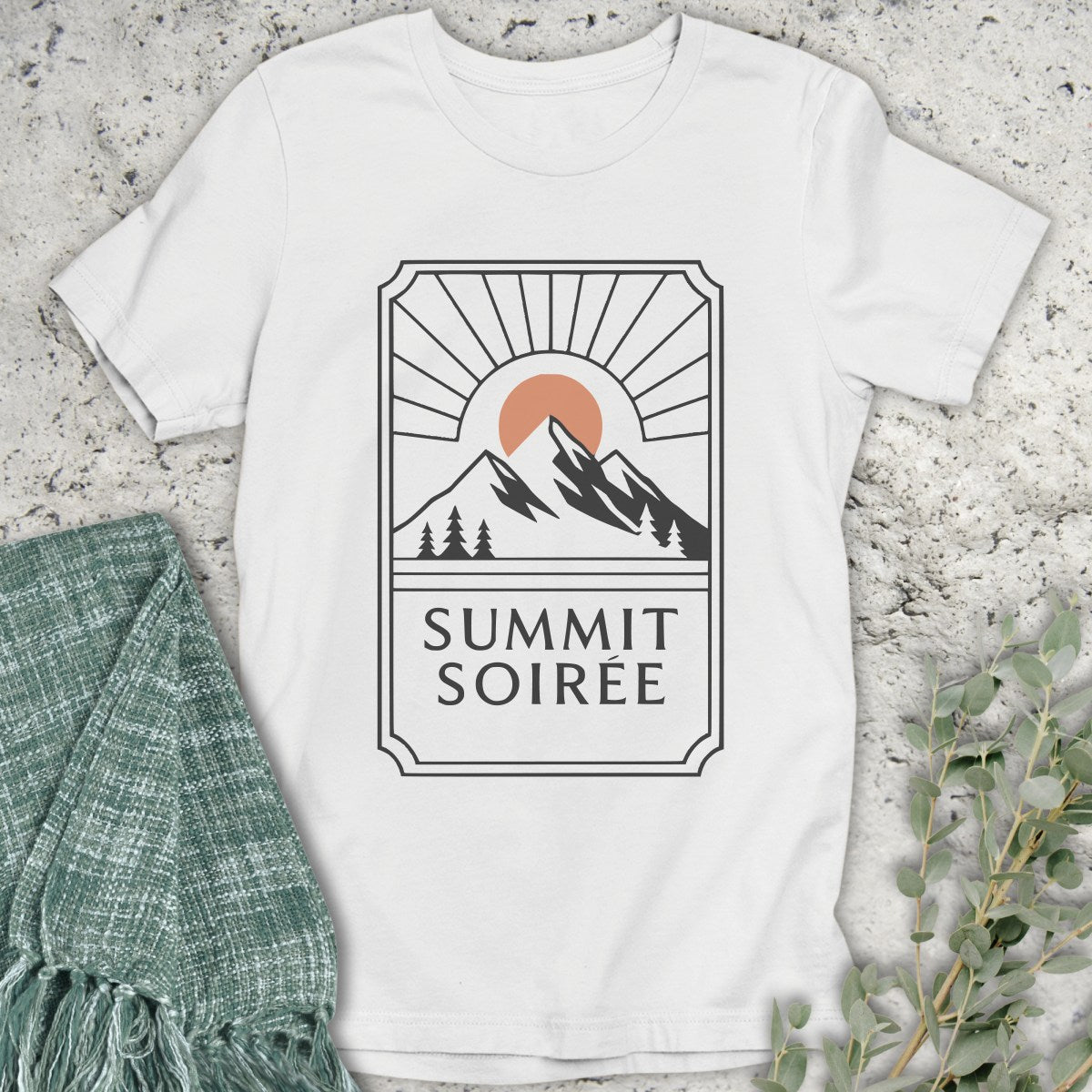 Summit Soiree T-Shirt