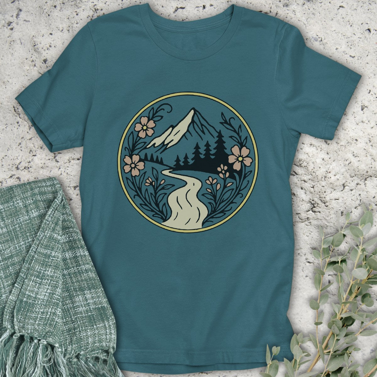 Circle Mountain T-Shirt