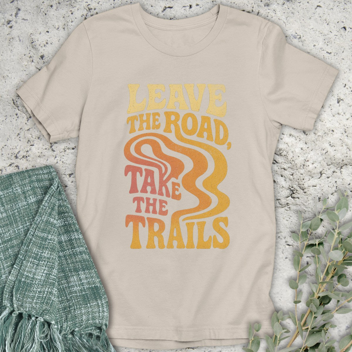 Leave The Road T-Shirt