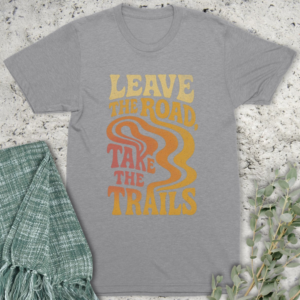 Leave The Road T-Shirt