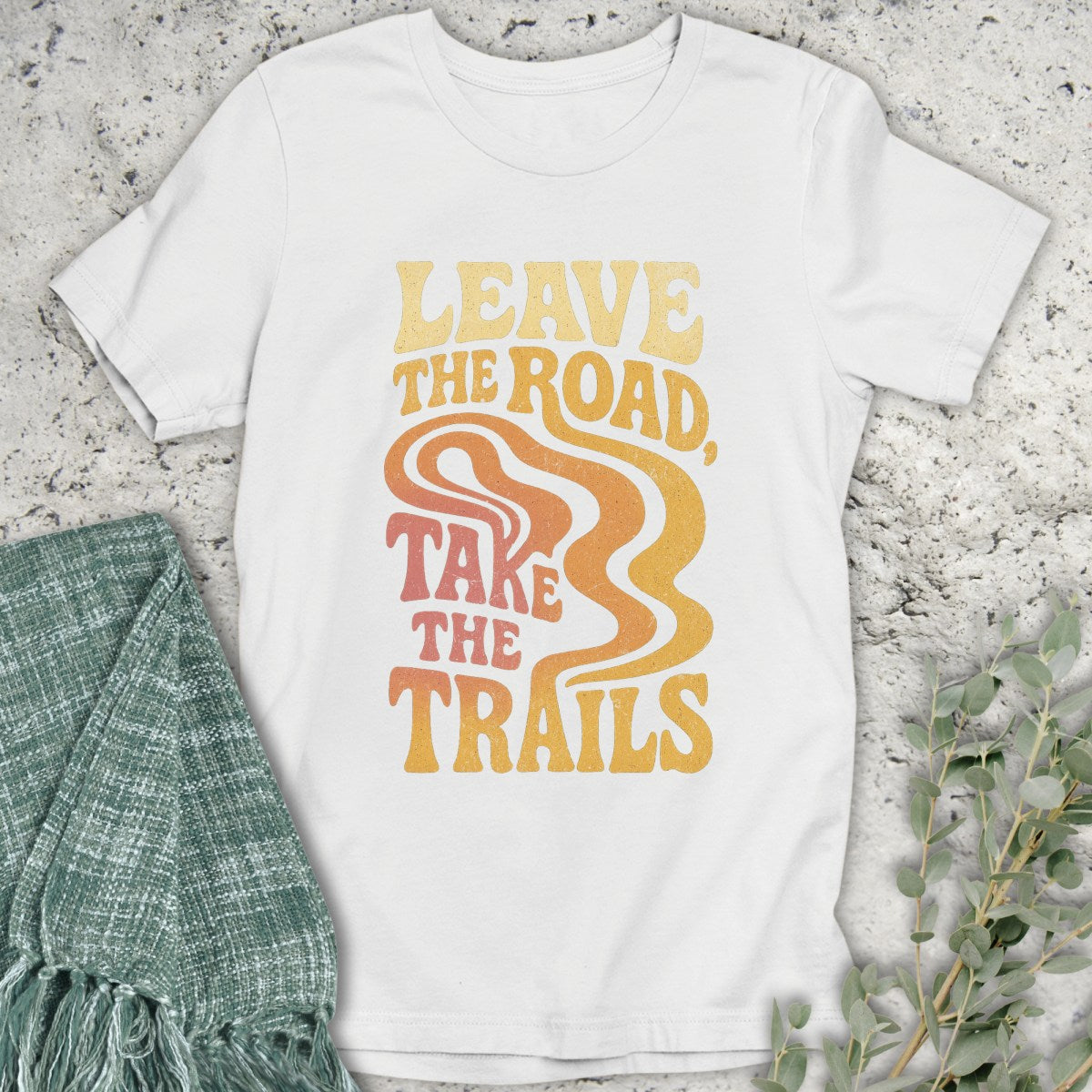 Leave The Road T-Shirt
