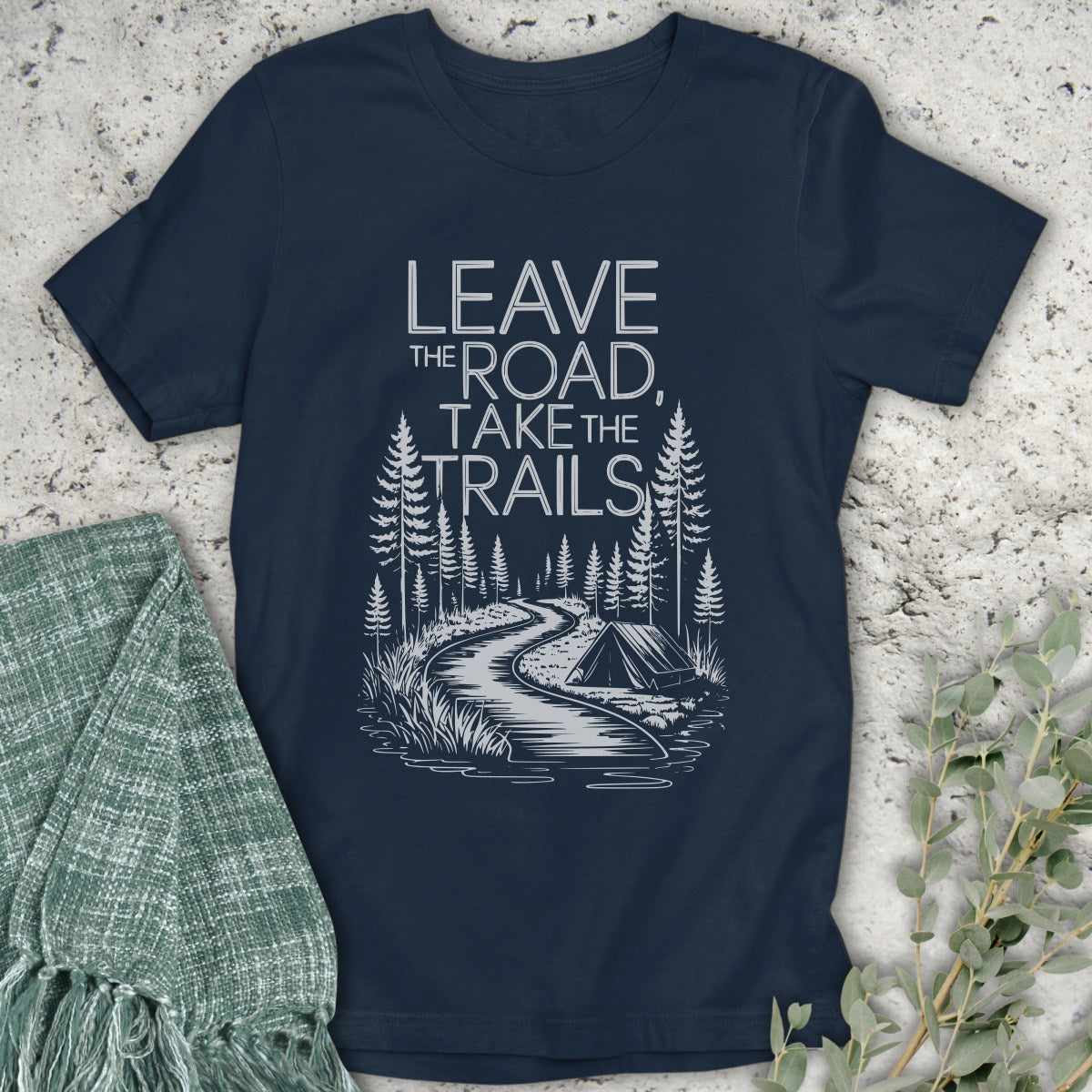 Take The Trails T-Shirt