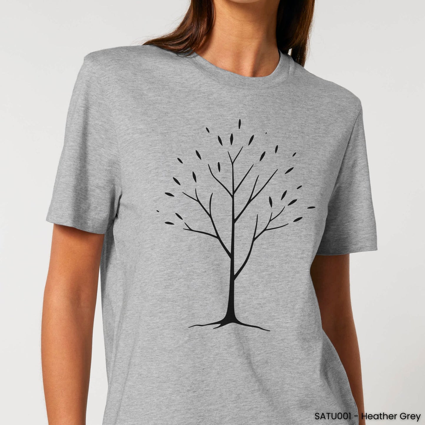 Minimalist Tree T-Shirt