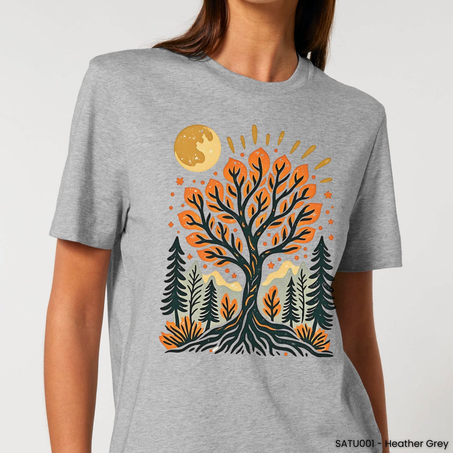 Autumn Tree T-Shirt