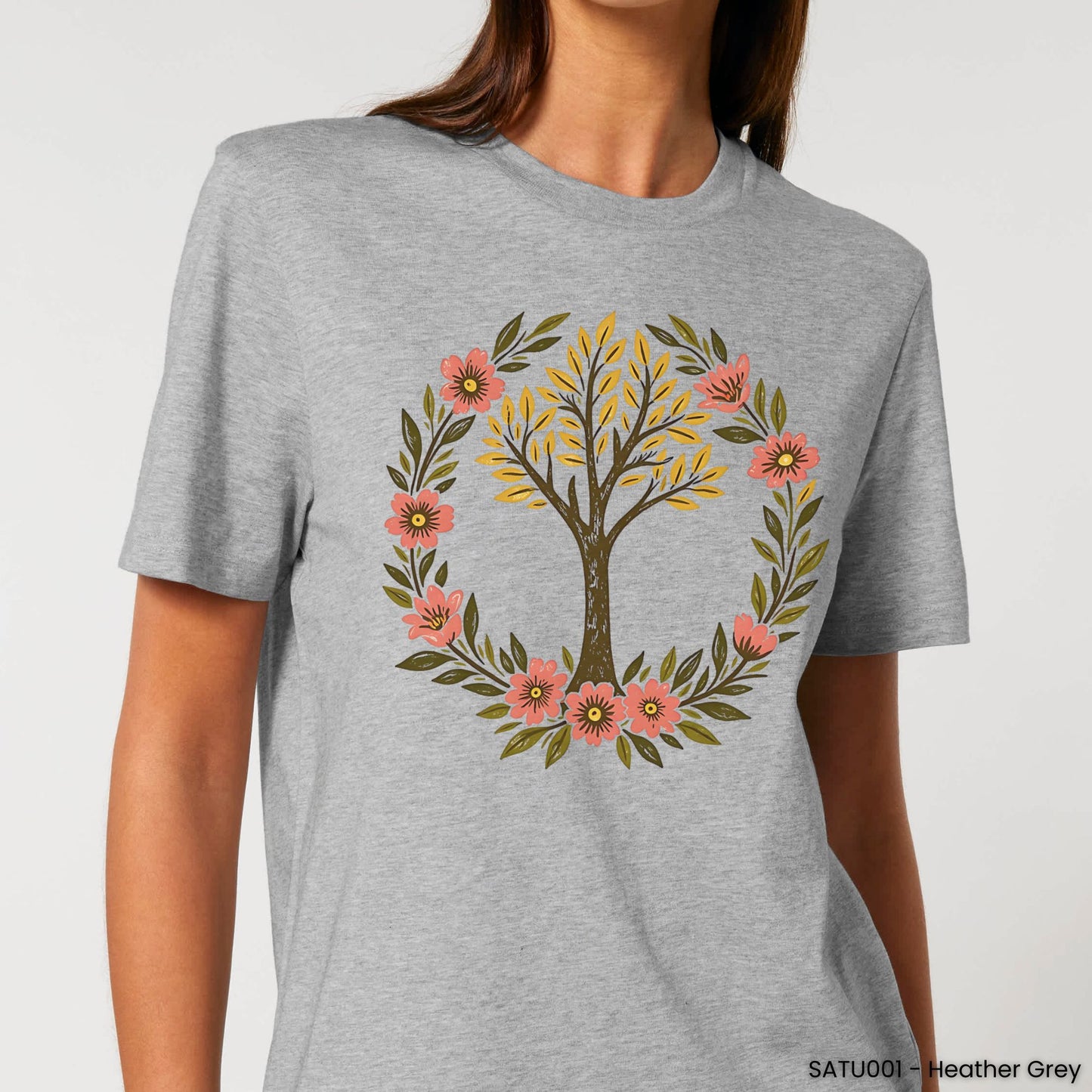 Tree Wreath T-Shirt