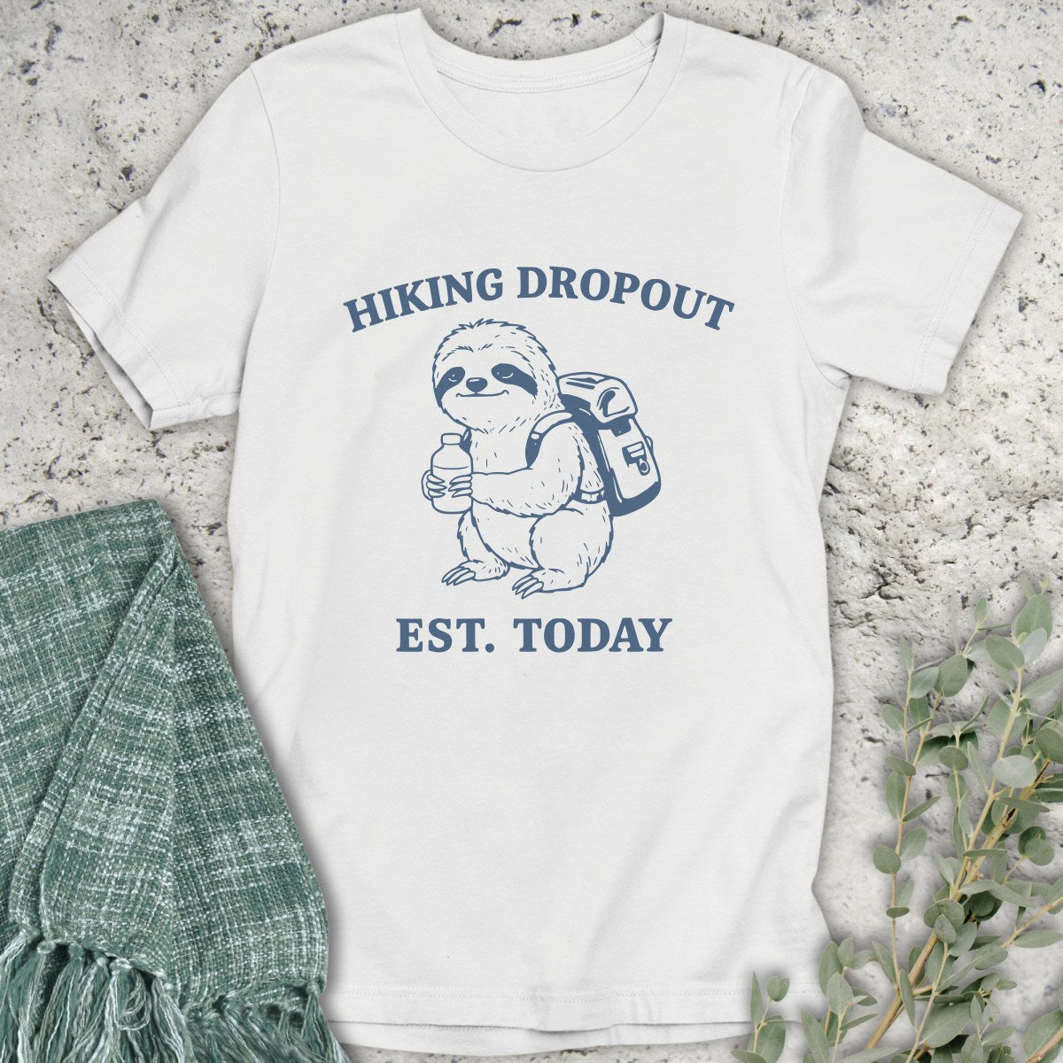 Hiking Dropout T-Shirt