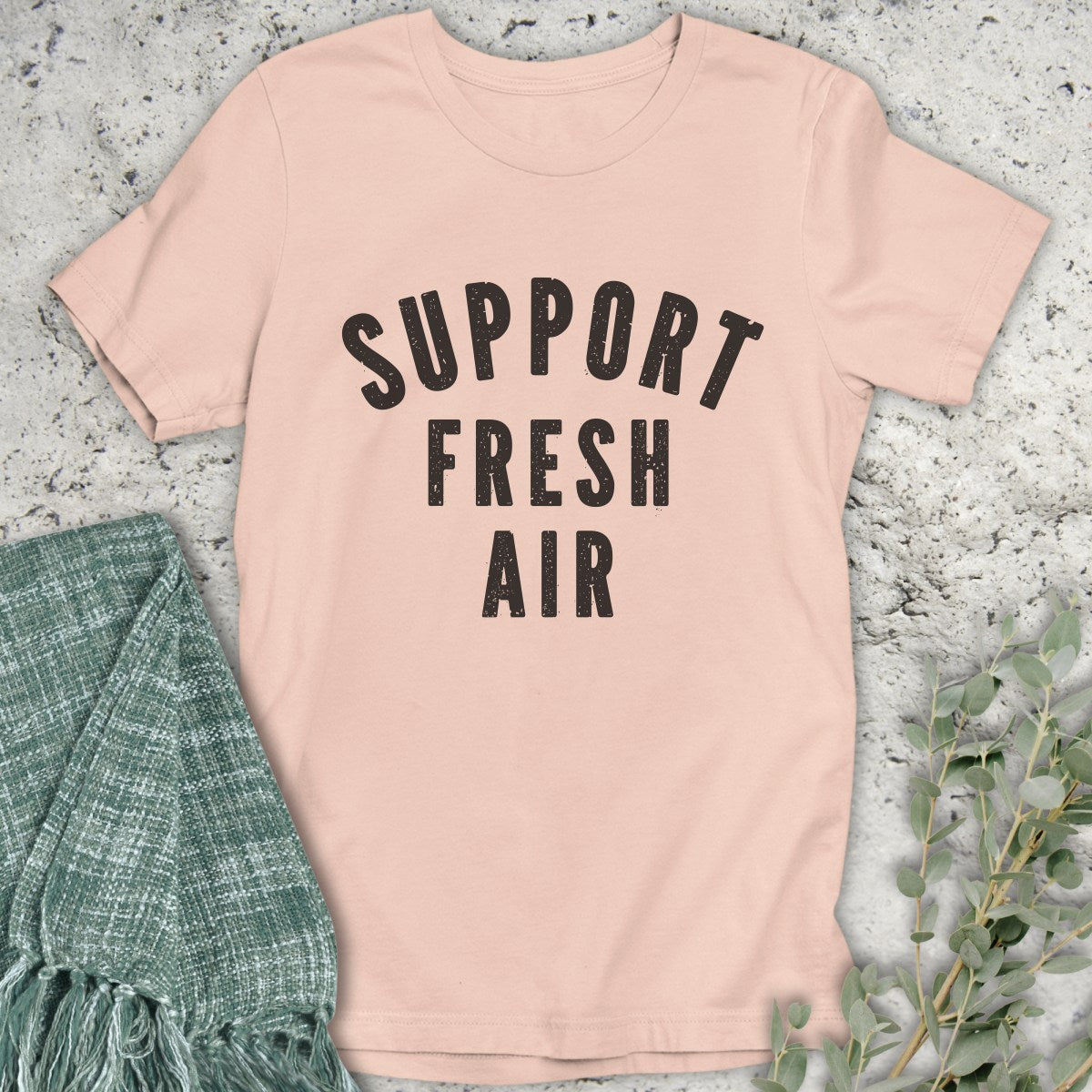 Support Fresh Air T-Shirt