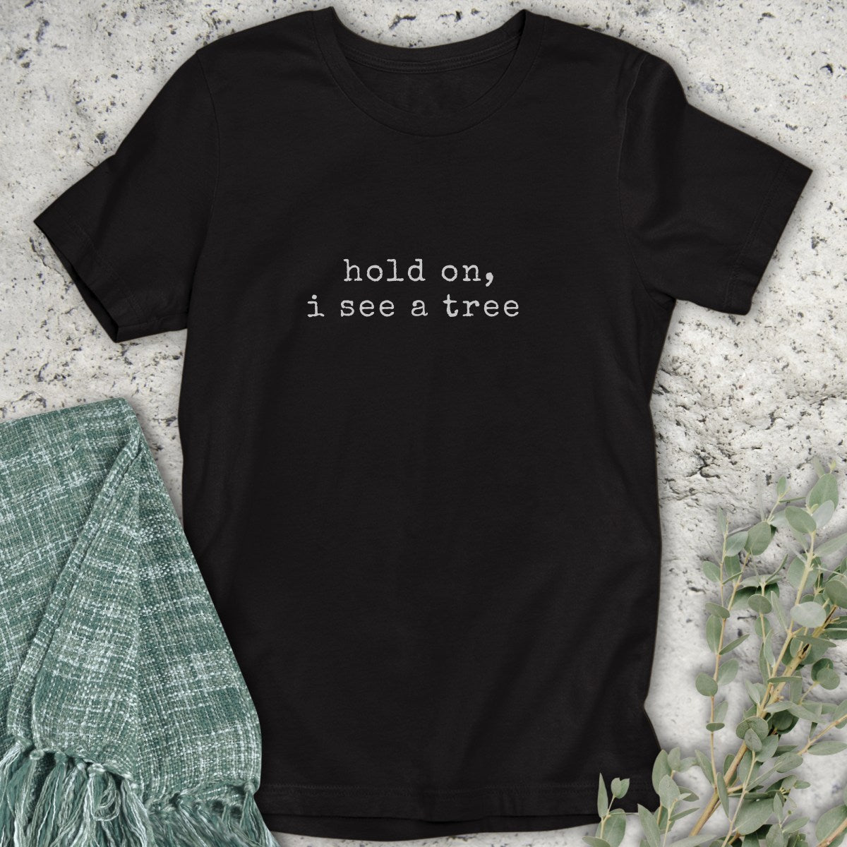 I See A Tree T-Shirt