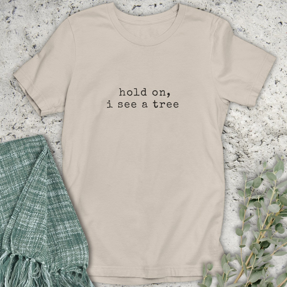 I See A Tree T-Shirt