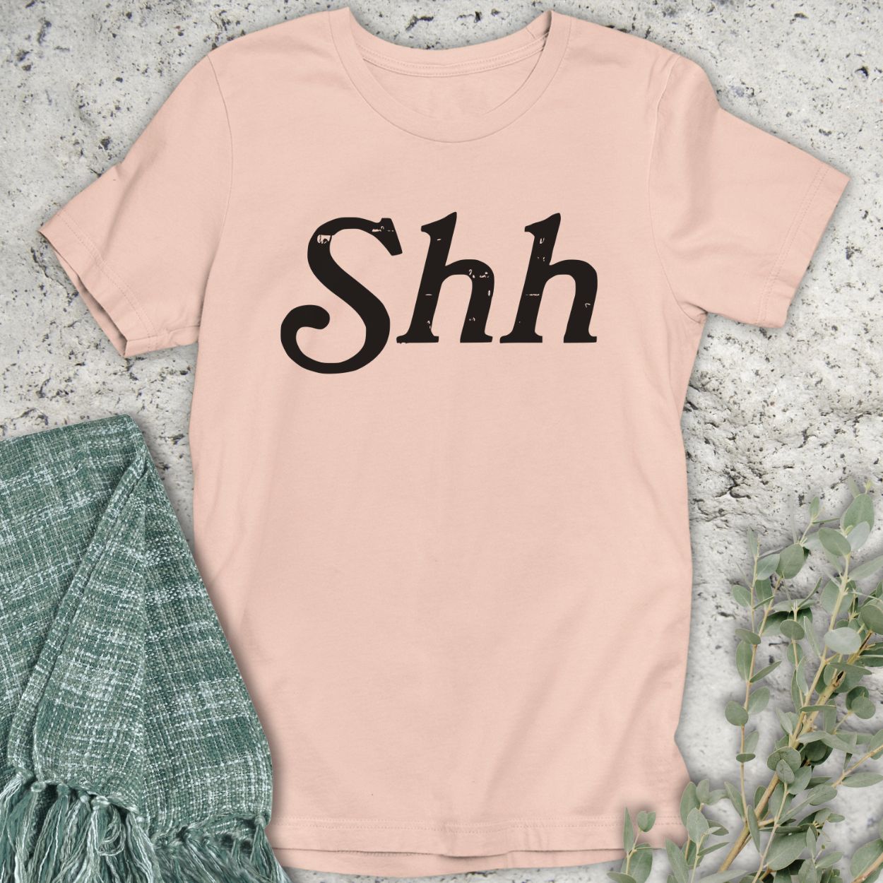 Shh T-Shirt