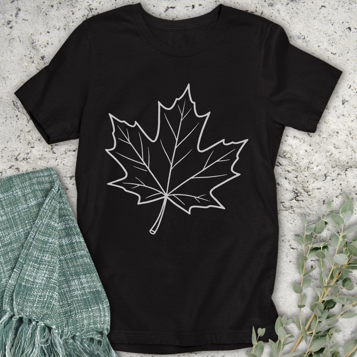 Maple Leaf T-Shirt