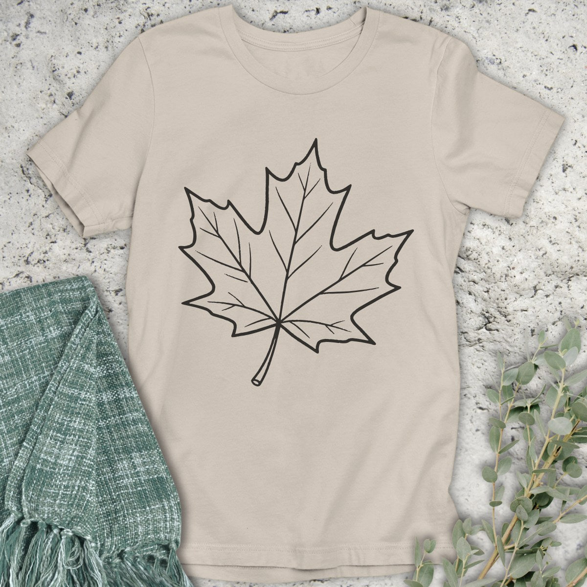 Maple Leaf T-Shirt