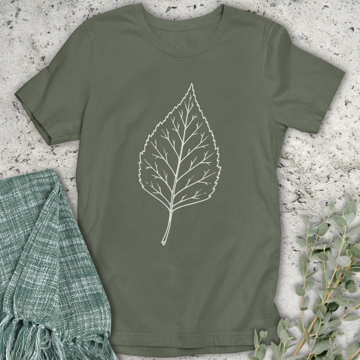 Birch Leaf T-Shirt