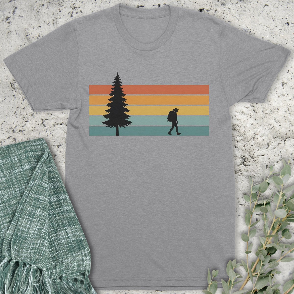 Tree Hiker T-Shirt