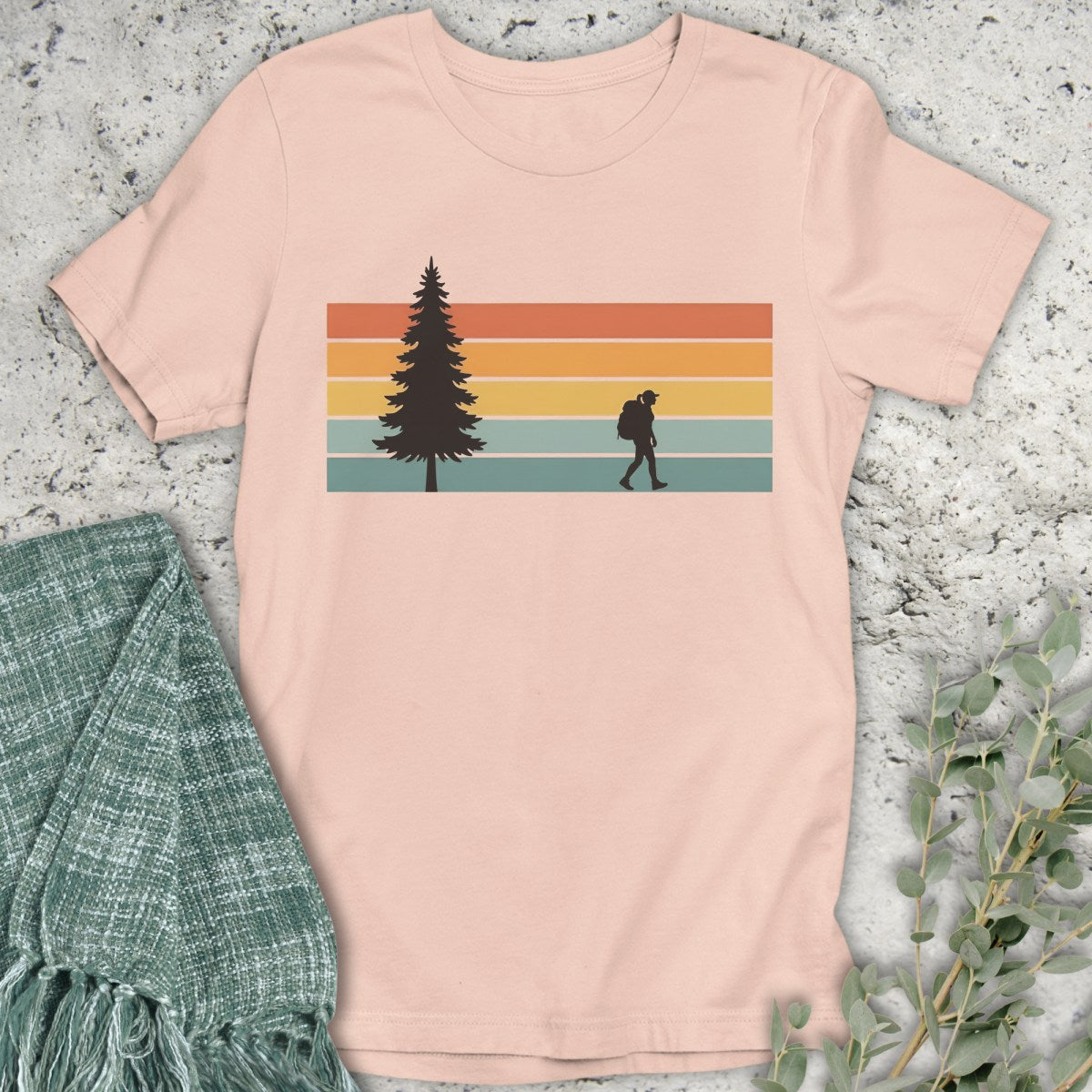 Tree Hiker T-Shirt