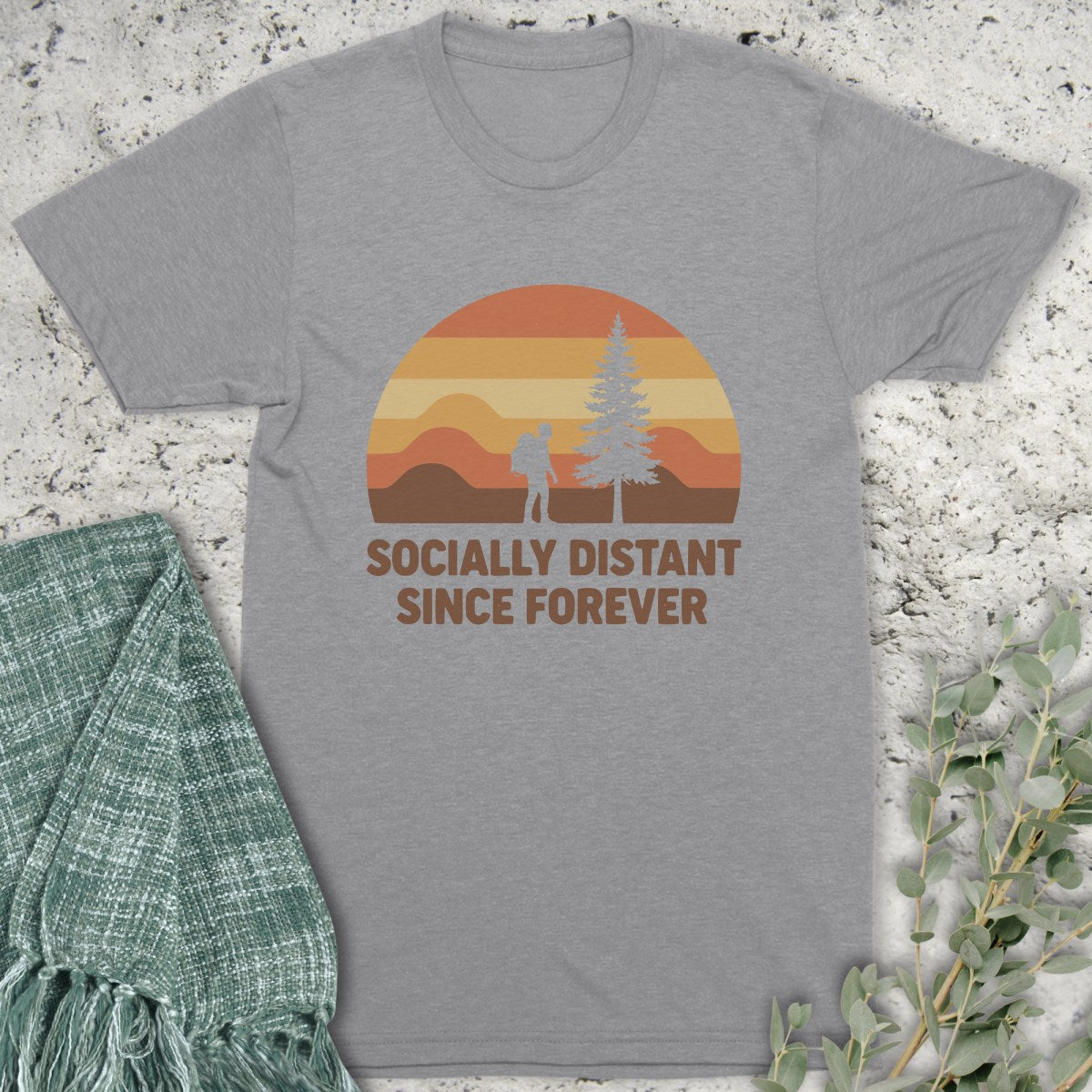 Socially Distant T-Shirt