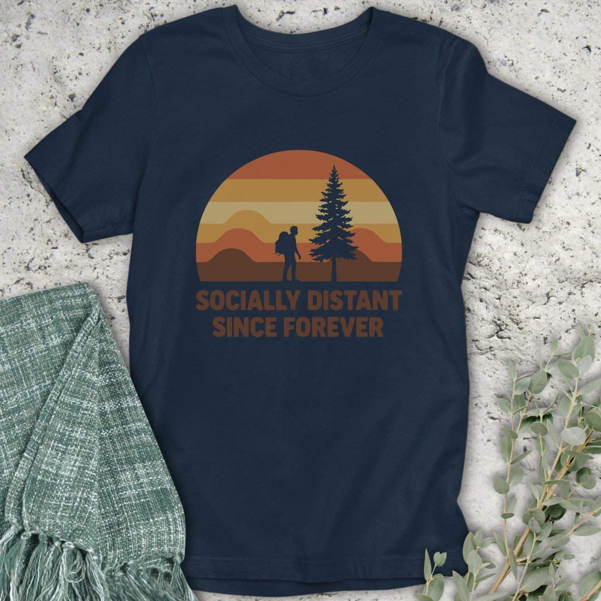 Socially Distant T-Shirt