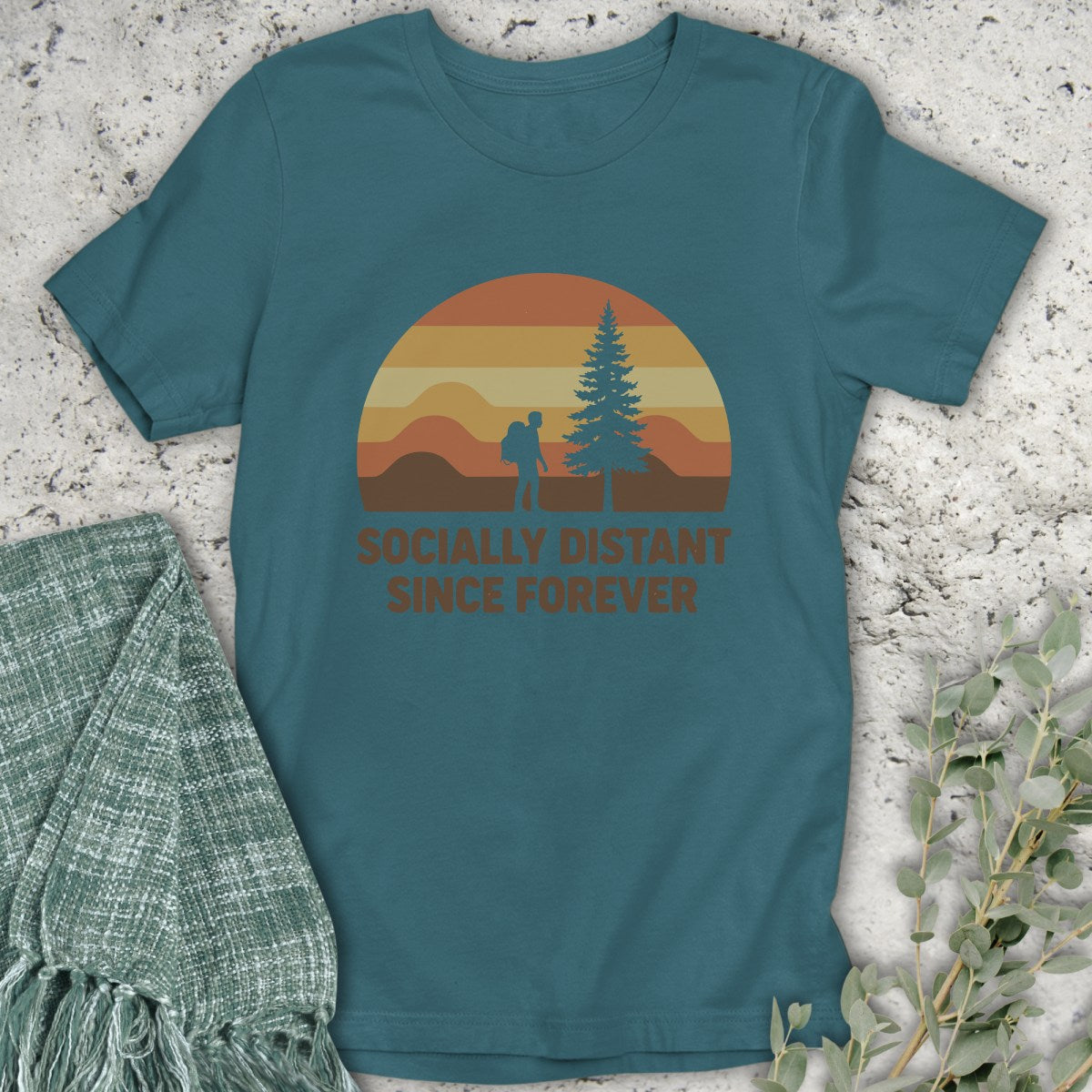 Socially Distant T-Shirt