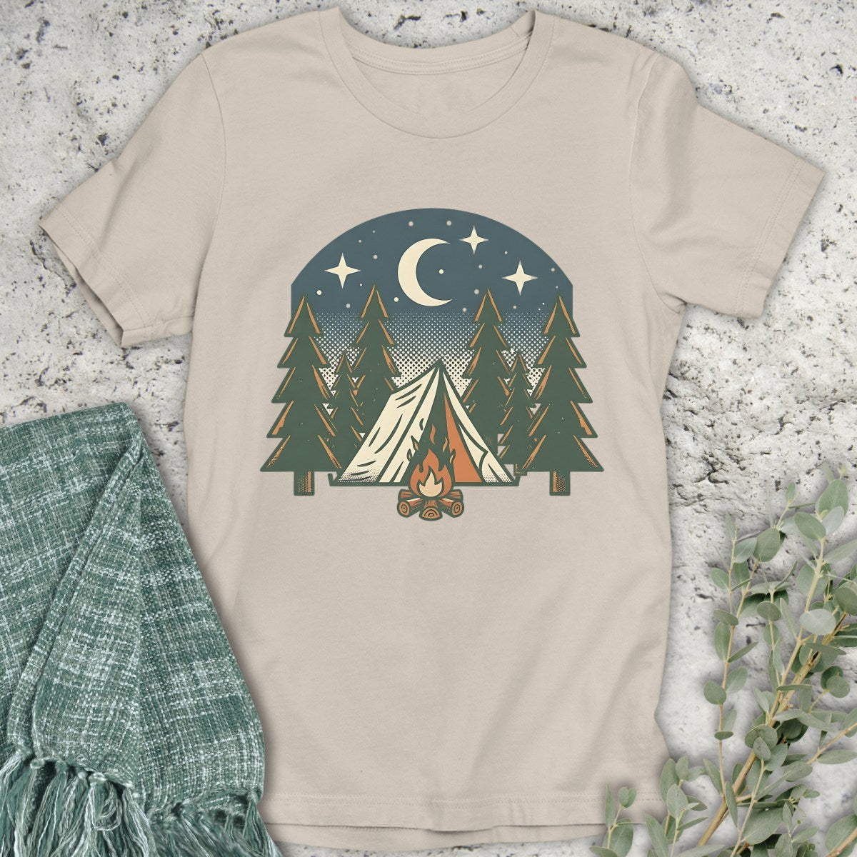 Night Tent T-Shirt
