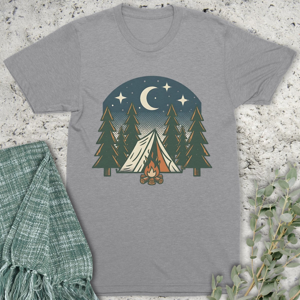Night Tent T-Shirt