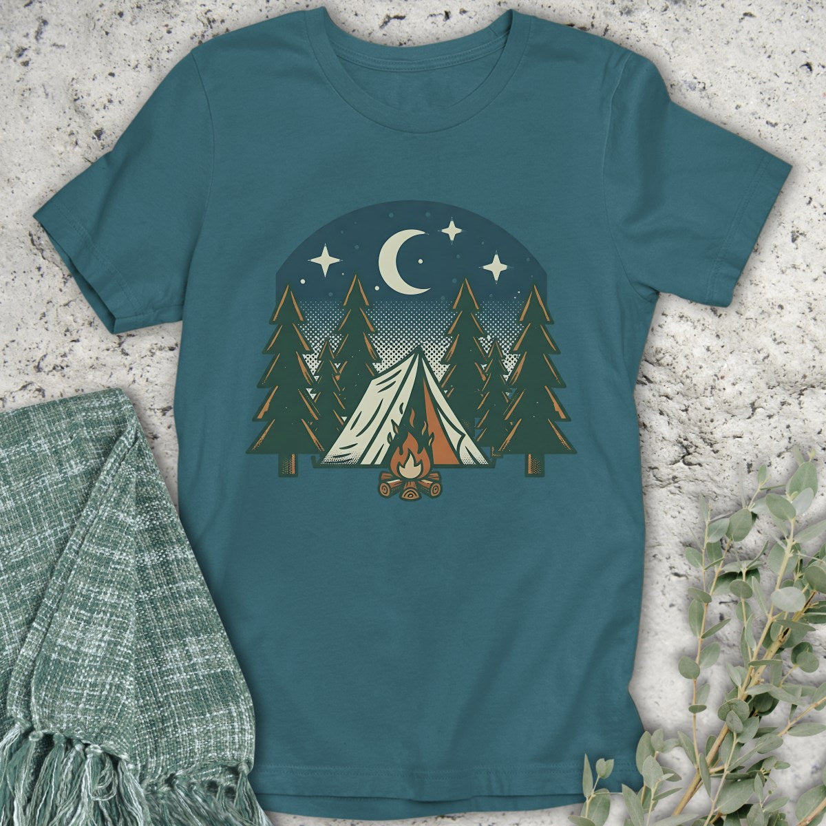 Night Tent T-Shirt