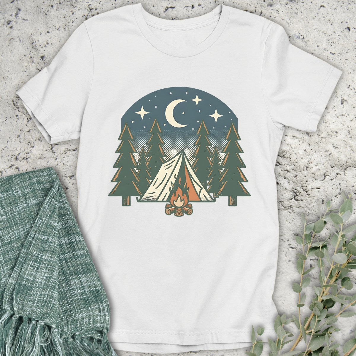 Night Tent T-Shirt