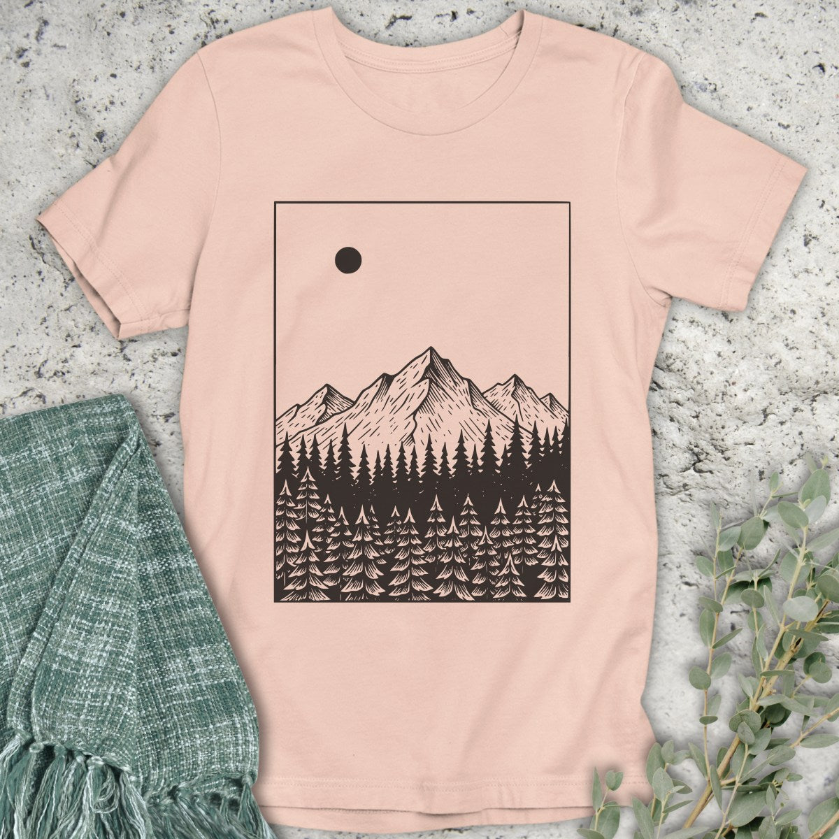 Mountain Moon T-Shirt