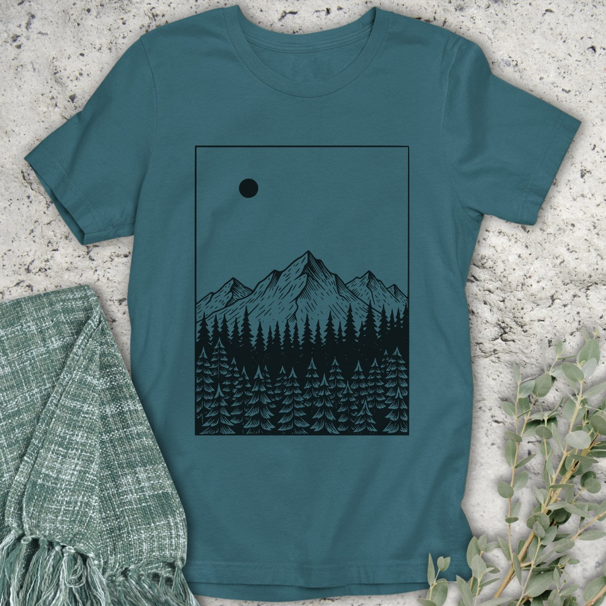Mountain Moon T-Shirt