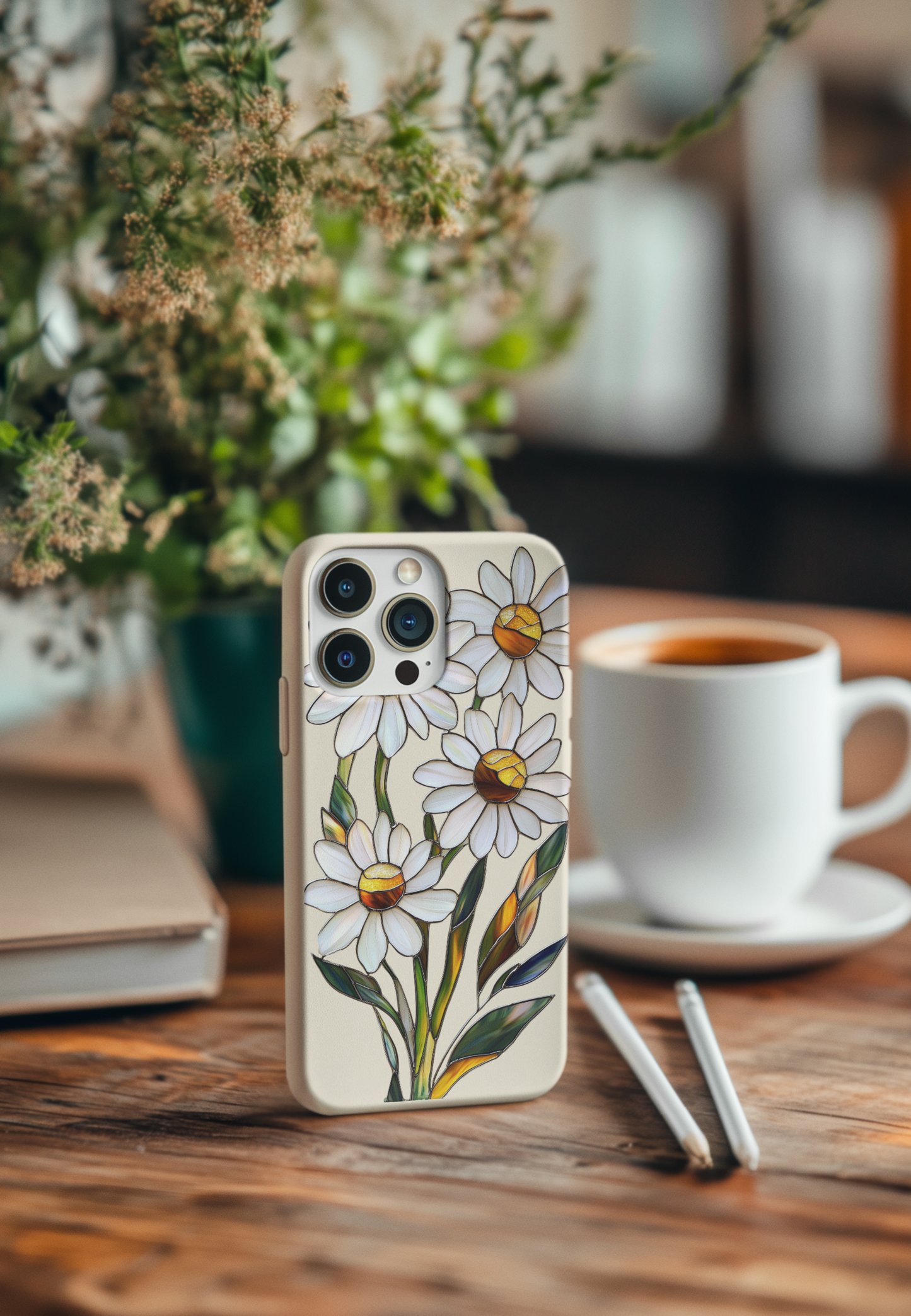 Daisy 1 Bio Case