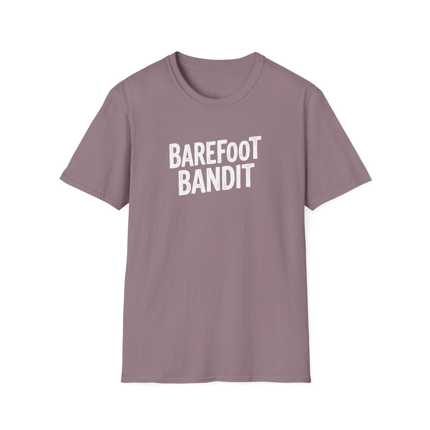 Printify T-Shirt Barefoot Bandit T-Shirt