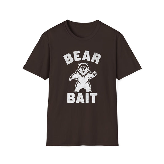 Printify T-Shirt Bear Bait T-Shirt