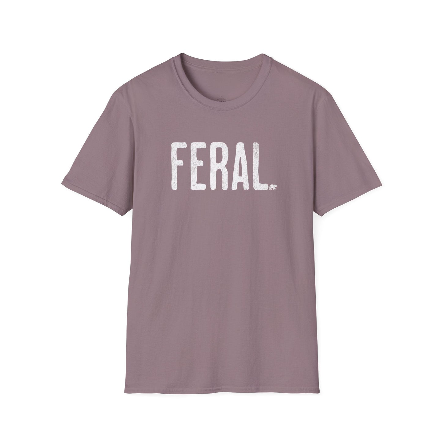 Printify T-Shirt Feral T-Shirt