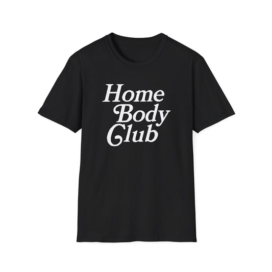 Printify T-Shirt Home Body Club T-Shirt