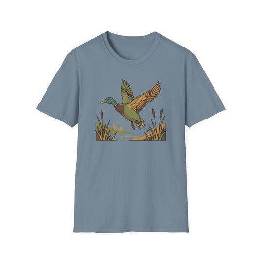 Printify T-Shirt Mallard T-Shirt