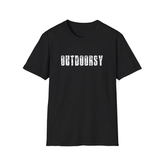 Printify T-Shirt Outdoorsy T-Shirt